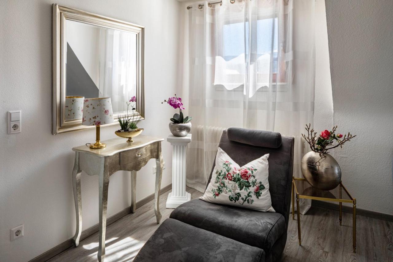 Ferienwohnung Trixi Sexau Εξωτερικό φωτογραφία