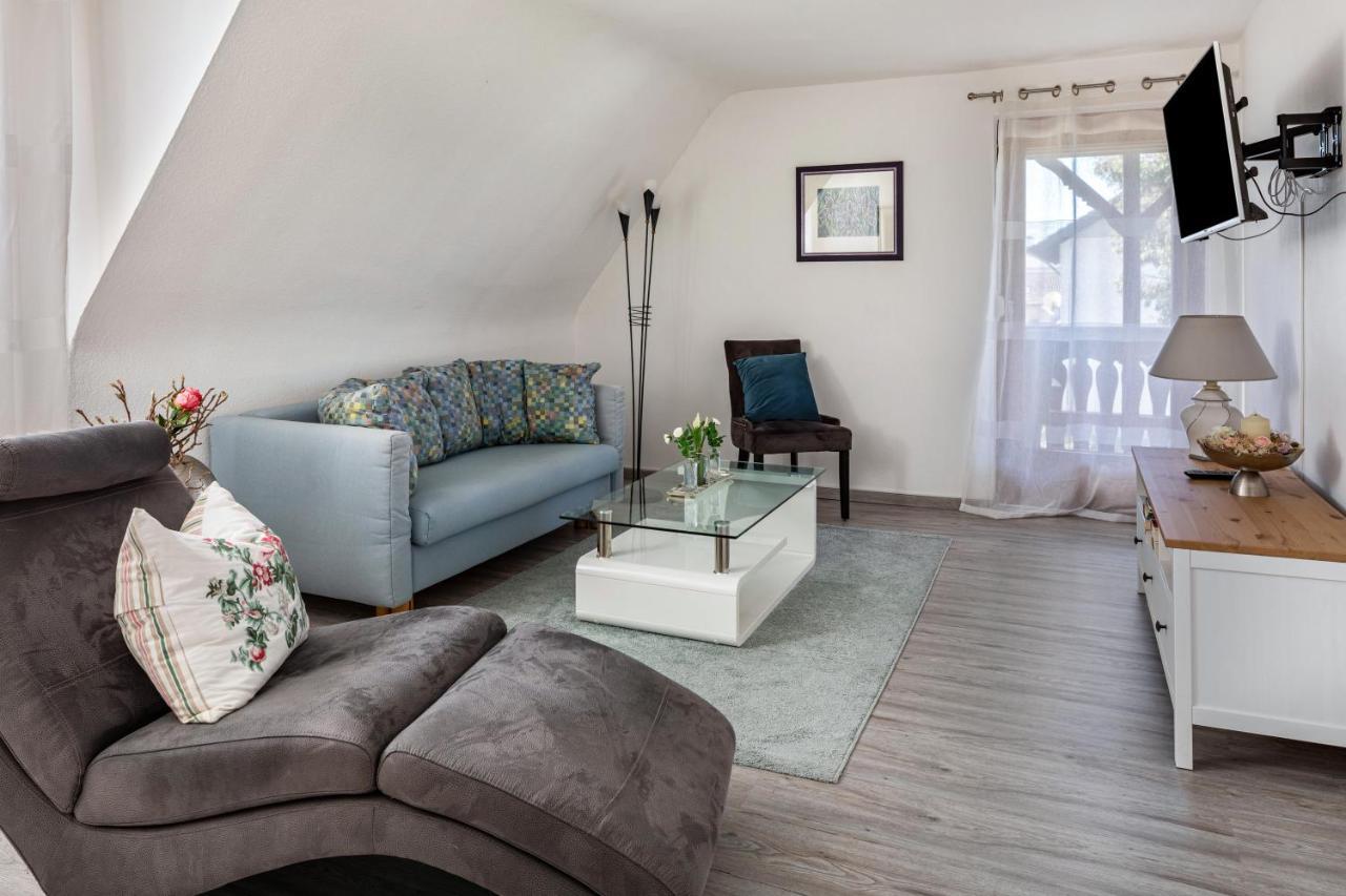Ferienwohnung Trixi Sexau Εξωτερικό φωτογραφία