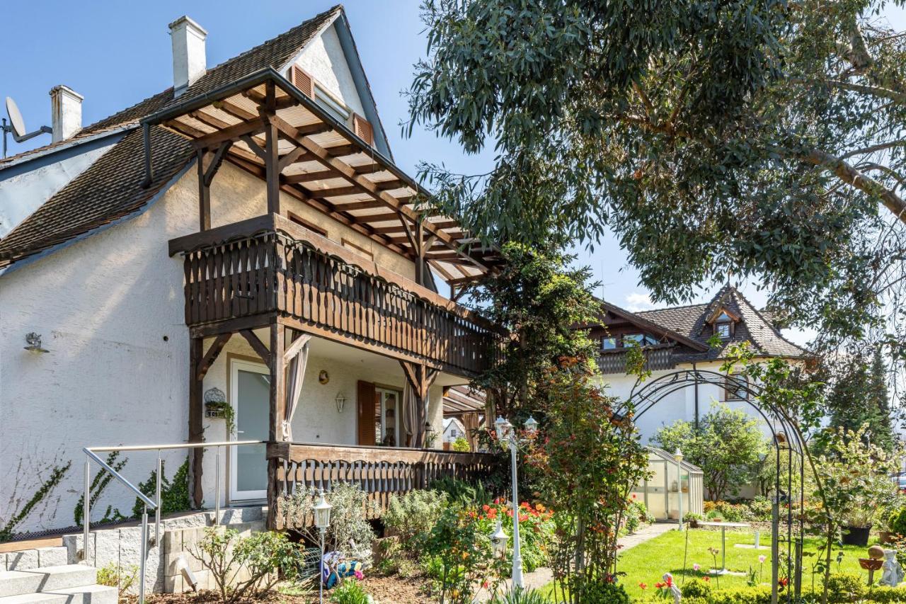 Ferienwohnung Trixi Sexau Εξωτερικό φωτογραφία