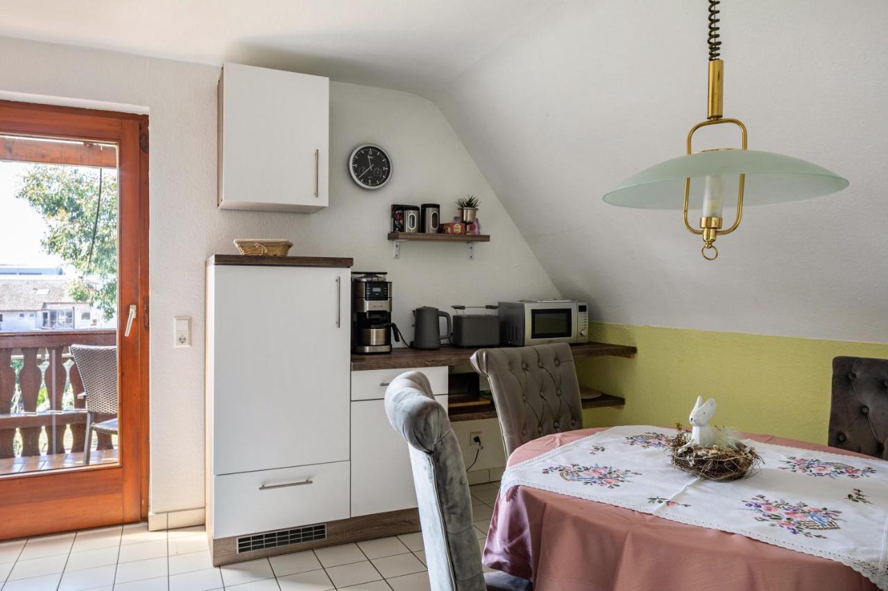 Ferienwohnung Trixi Sexau Εξωτερικό φωτογραφία