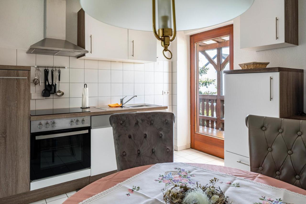 Ferienwohnung Trixi Sexau Εξωτερικό φωτογραφία