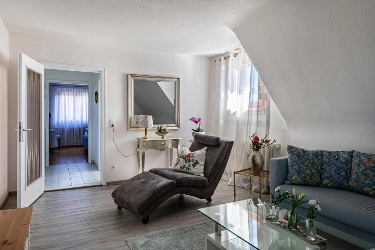 Ferienwohnung Trixi Sexau Εξωτερικό φωτογραφία