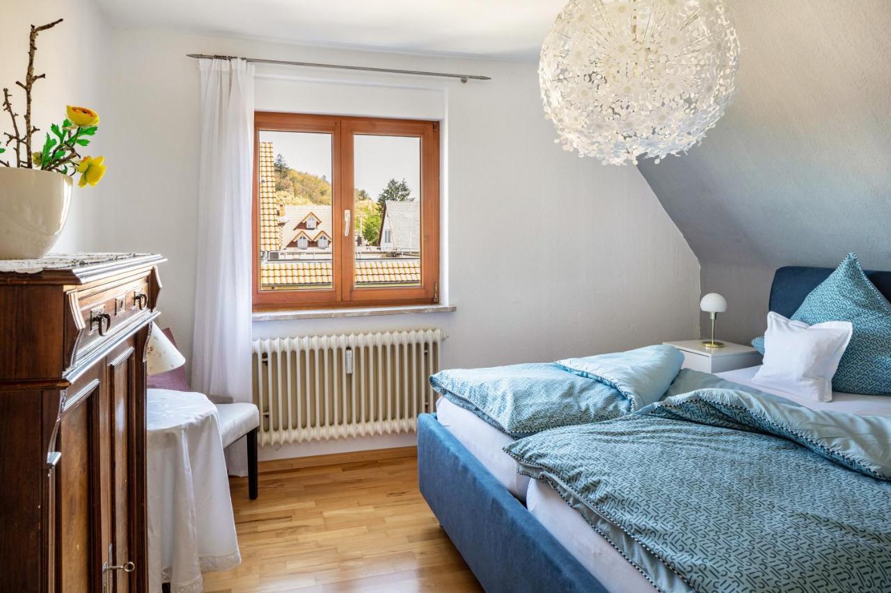 Ferienwohnung Trixi Sexau Εξωτερικό φωτογραφία